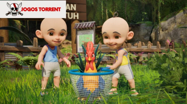 Baixe Upin & Ipin Universe