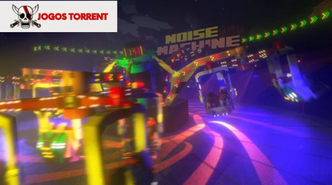 Baixe Virtual Rides 3 - Ride Pack #3 (Noise Machine & Power Dive)