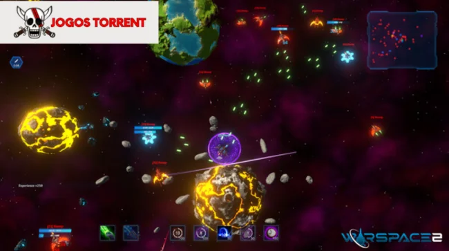 Baixe Warspace 2