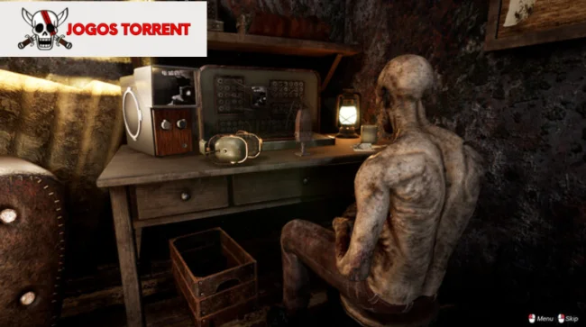 Baixe Wasteland Horror Radio Episode 1 - The Radio