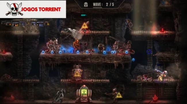 Baixe Xeno Rangers (1)