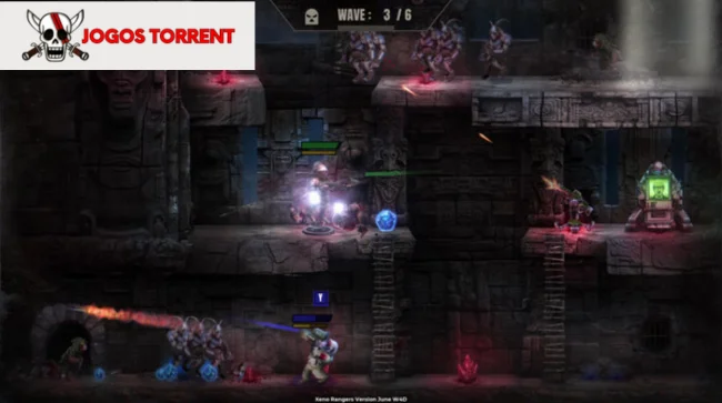 Baixe Xeno Rangers