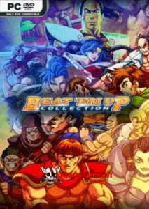 Beat 'Em Up Collection (QUByte Classics)
