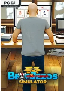 Beff Jezos Simulator