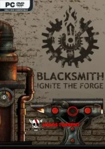 Blacksmith Ignite the Forge