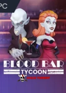 Blood Bar Tycoon