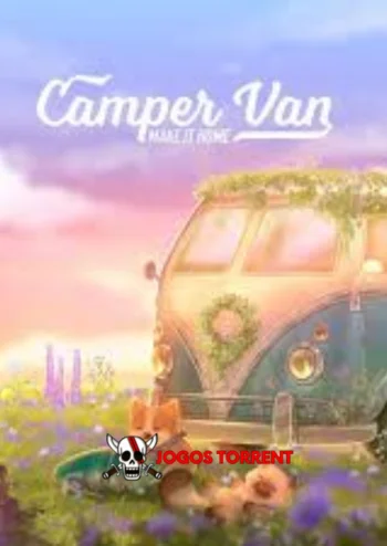 Camper Van Make it Home