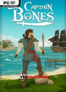 Captain Bones A Pirate's Journey