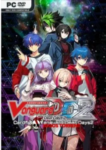 Cardfight!! Vanguard Dear Days 2
