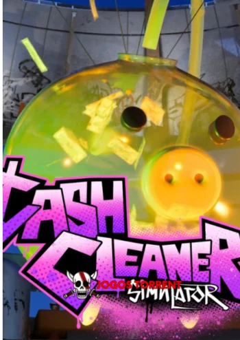Cash Cleaner Simulator