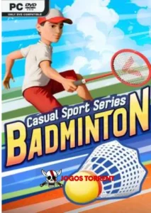 Casual Sport Series Badminton