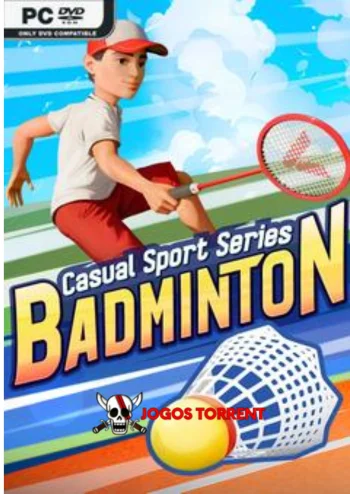 Casual Sport Series Badminton