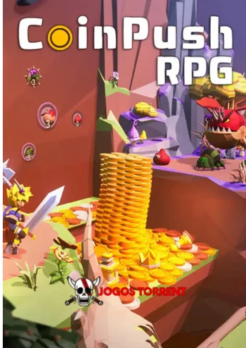 Coin Push RPG