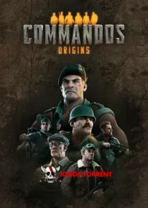 Commandos Origins
