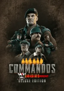 Commandos Origins - Deluxe Edition Upgrade