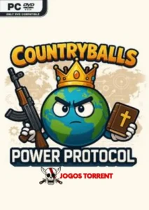 Countryballs Power Protocol