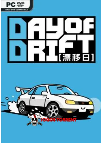 DAY OF DRIFT — jogos de Racing torrent