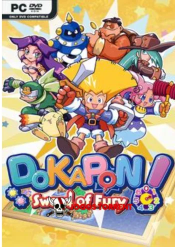 DOKAPON! Sword of Fury