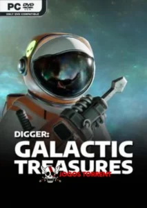 Digger Galactic Treasures