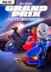 Ed & Edda GRAND PRIX – Racing Champions