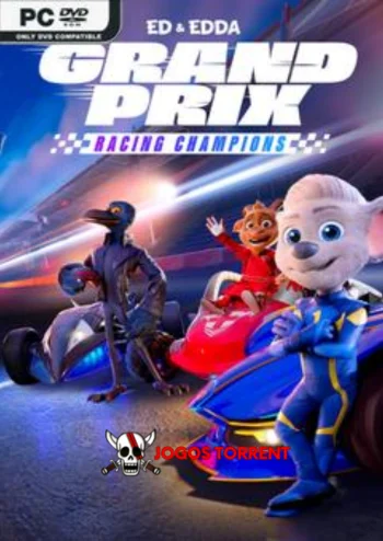 Ed & Edda: GRAND PRIX – Racing Champions — jogos de Racing torrent