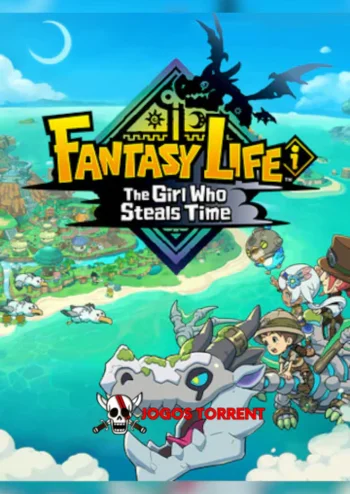 FANTASY LIFE i The Girl Who Steals Time