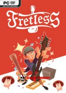 Fretless - The Wrath of Riffson