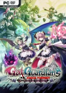 Gal Guardians Servants of the Dark