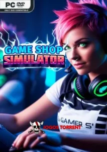 Game Shop Simulator