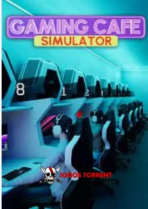 Gaming Cafe Simulator