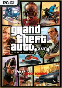 Grand Theft Auto V Enhanced