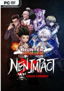 HUNTER×HUNTER NEN×IMPACT