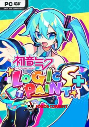 Hatsune Miku Logic Paint S+