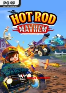 Hot Rod Mayhem