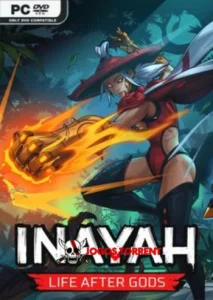 INAYAH - Life after Gods