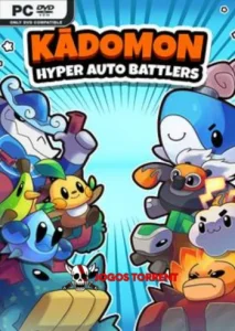 Kādomon Hyper Auto Battlers