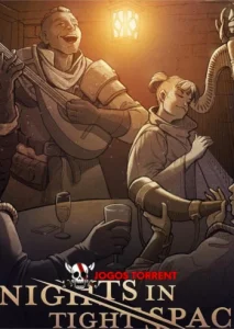 Knights in Tight Spaces