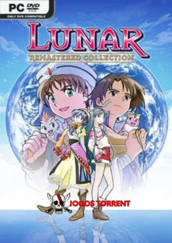 LUNAR Remastered Collection