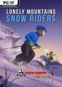 Lonely Mountains Snow Riders