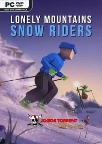 Lonely Mountains Snow Riders