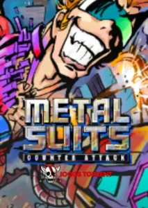 METAL SUITS Counter-attack