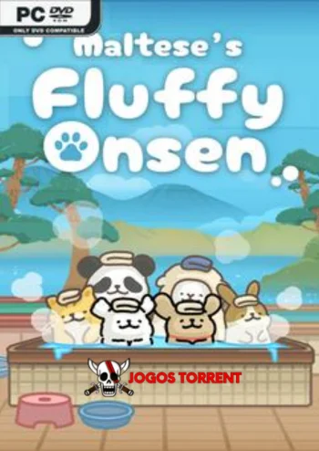 Maltese's Fluffy Onsen