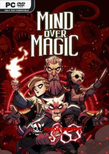 Mind Over Magic