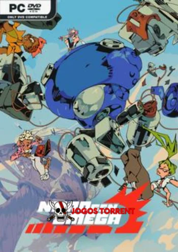 NITRO GEN OMEGA — jogos de RPG torrent