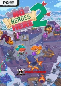 No Heroes Here 2
