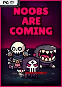 Noobs Are Coming