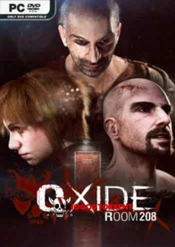 Oxide Room 208