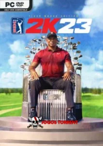 PGA TOUR 2K23