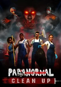 Paranormal Cleanup