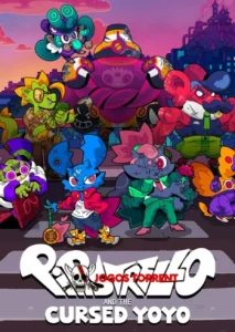Pipistrello and the Cursed Yoyo